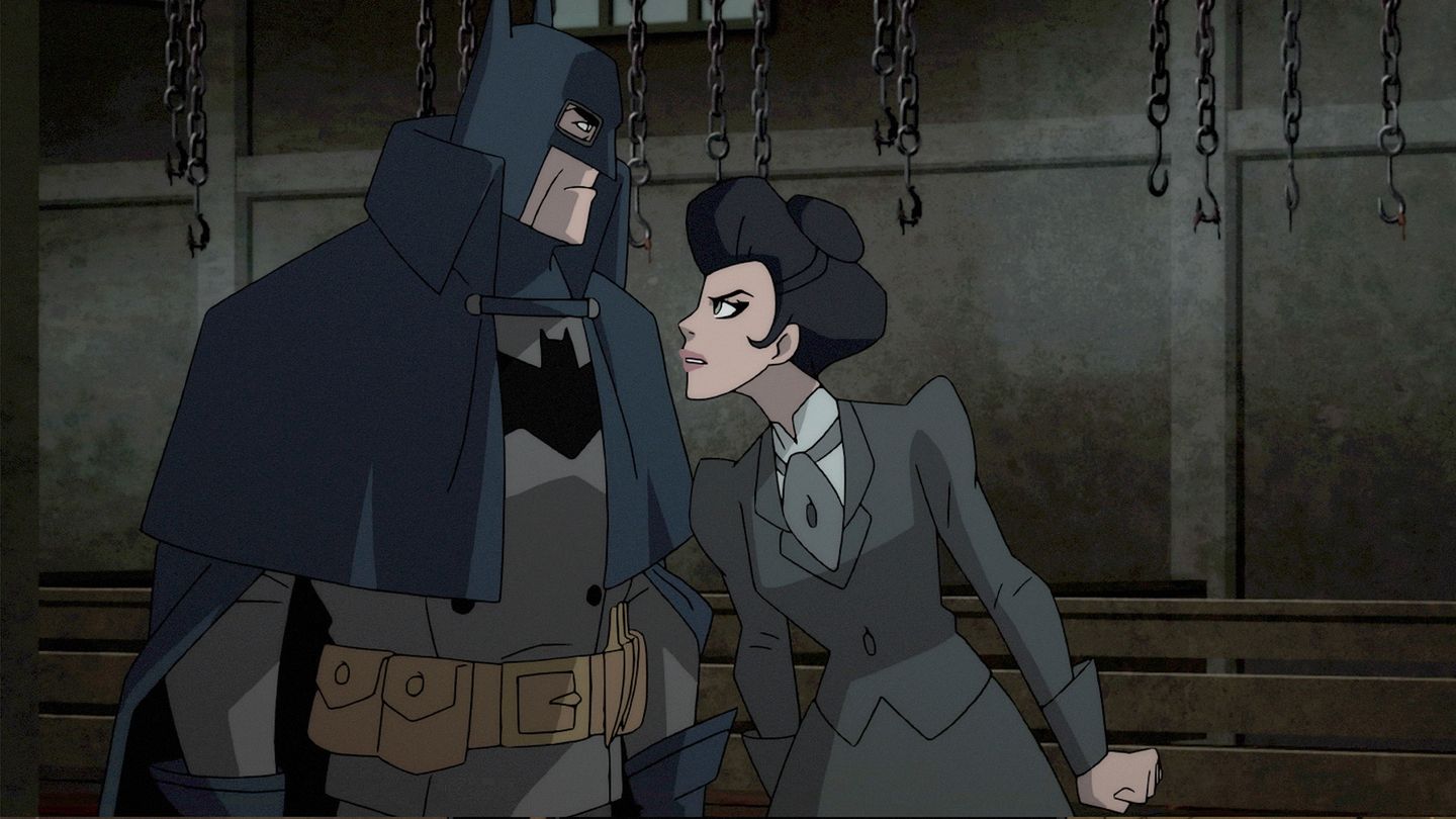 Batman : Gotham by Gaslight