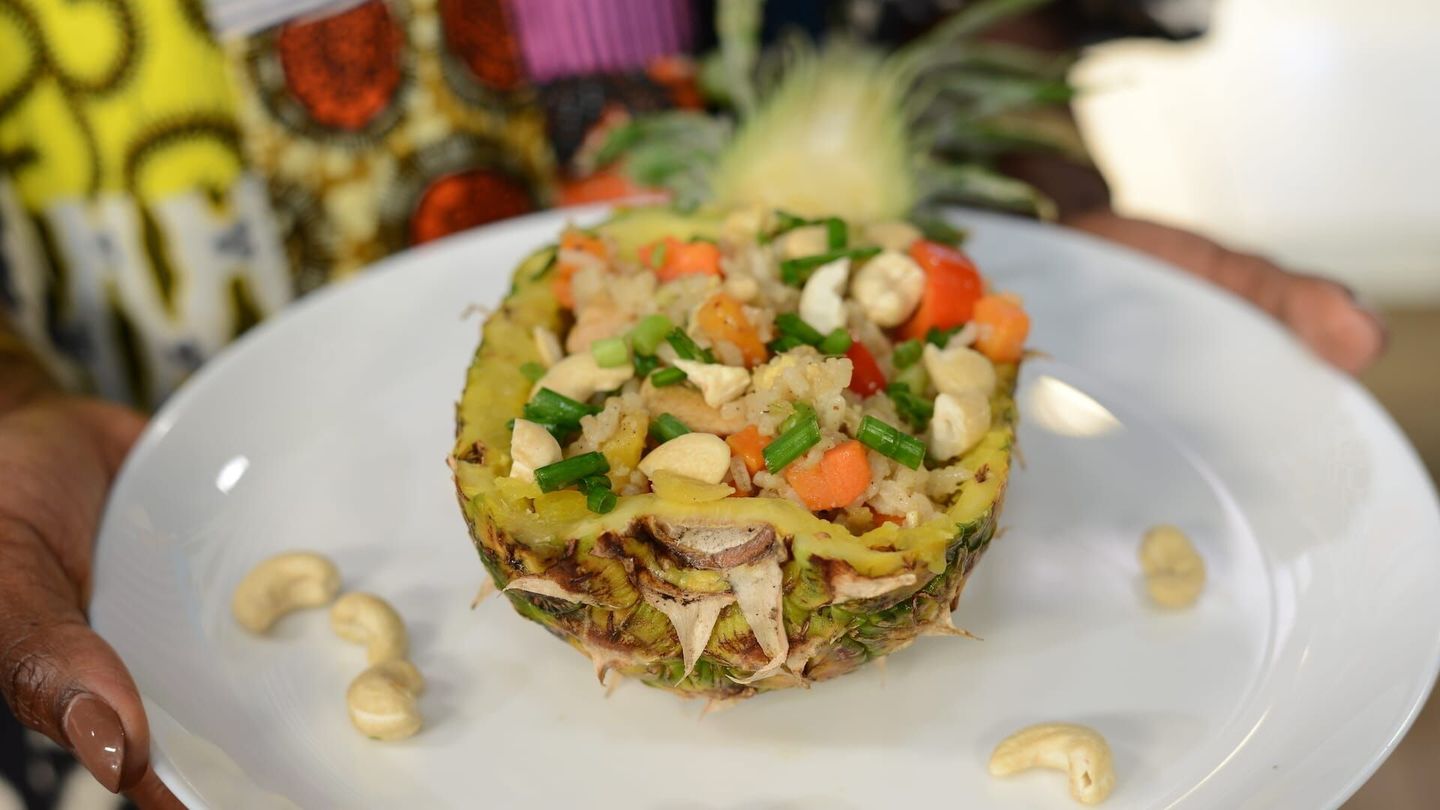 Recettes d'Afrique