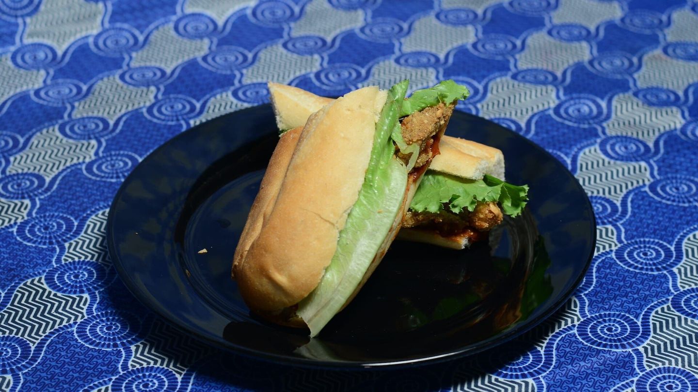Recettes d'Afrique