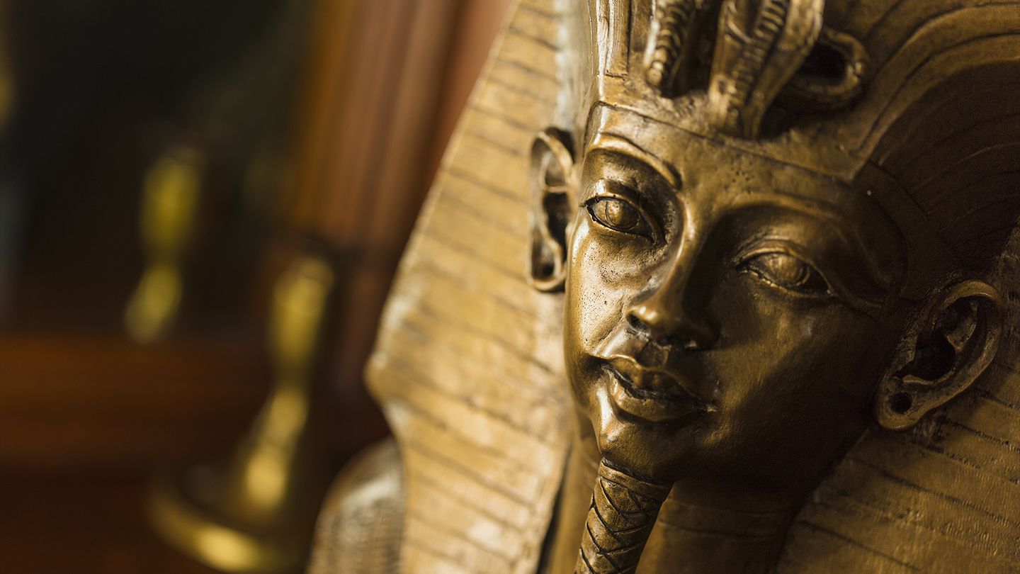Toutankhamon, les mystères révélés