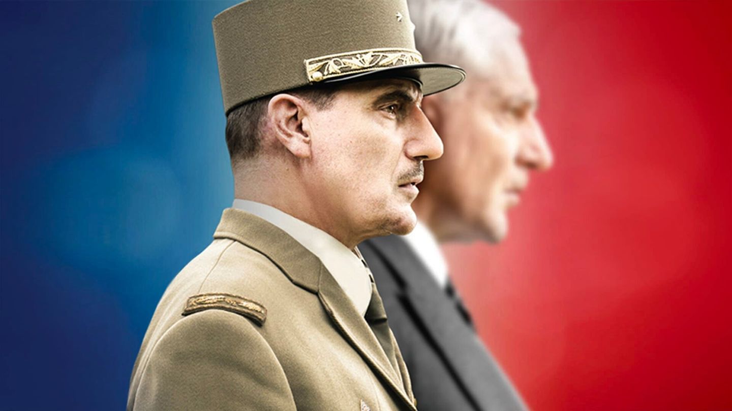 De Gaulle, l'éclat et le secret