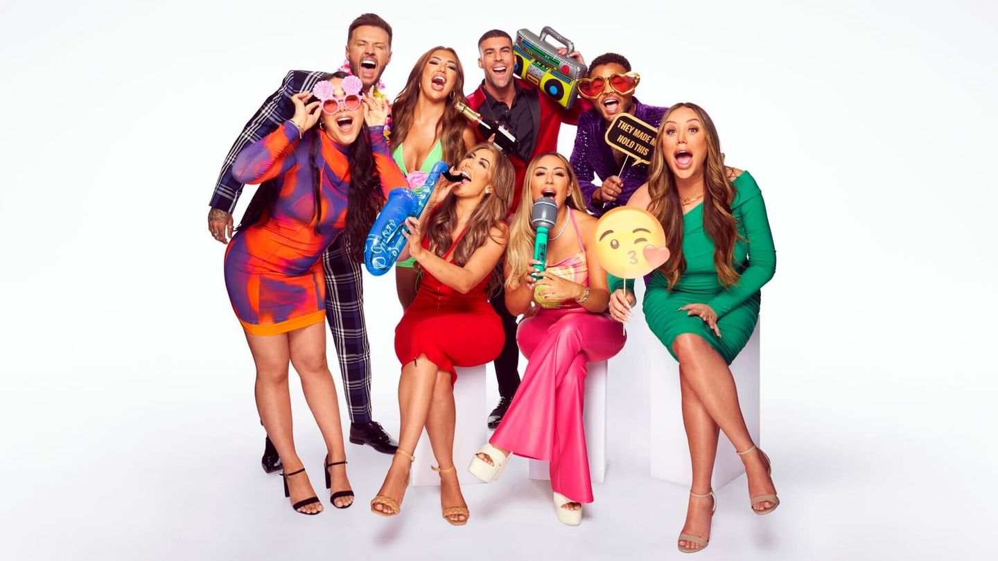 Geordie shore 2025 en streaming vf