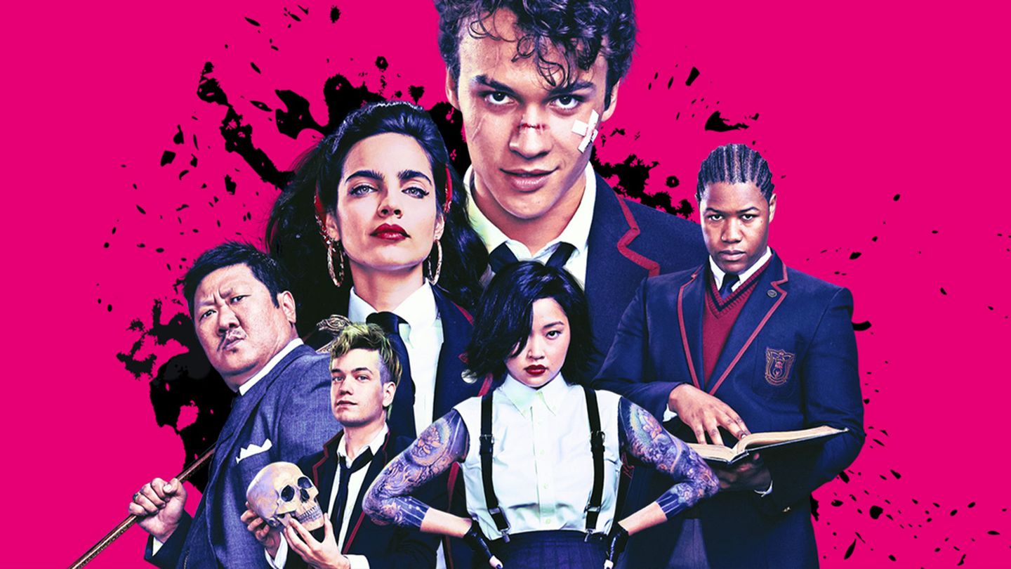 Deadly Class Season 1 Trailer En Streaming Direct Et Replay Sur Canal Mycanal