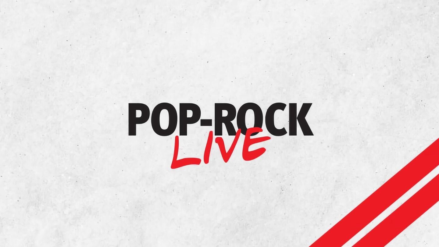 Pop-rock Live