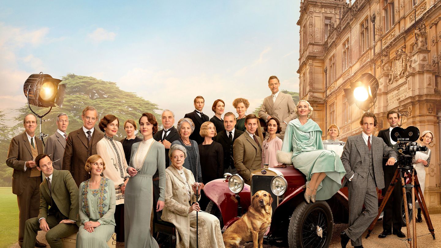 Downton Abbey II Une nouvelle re en streaming direct et replay