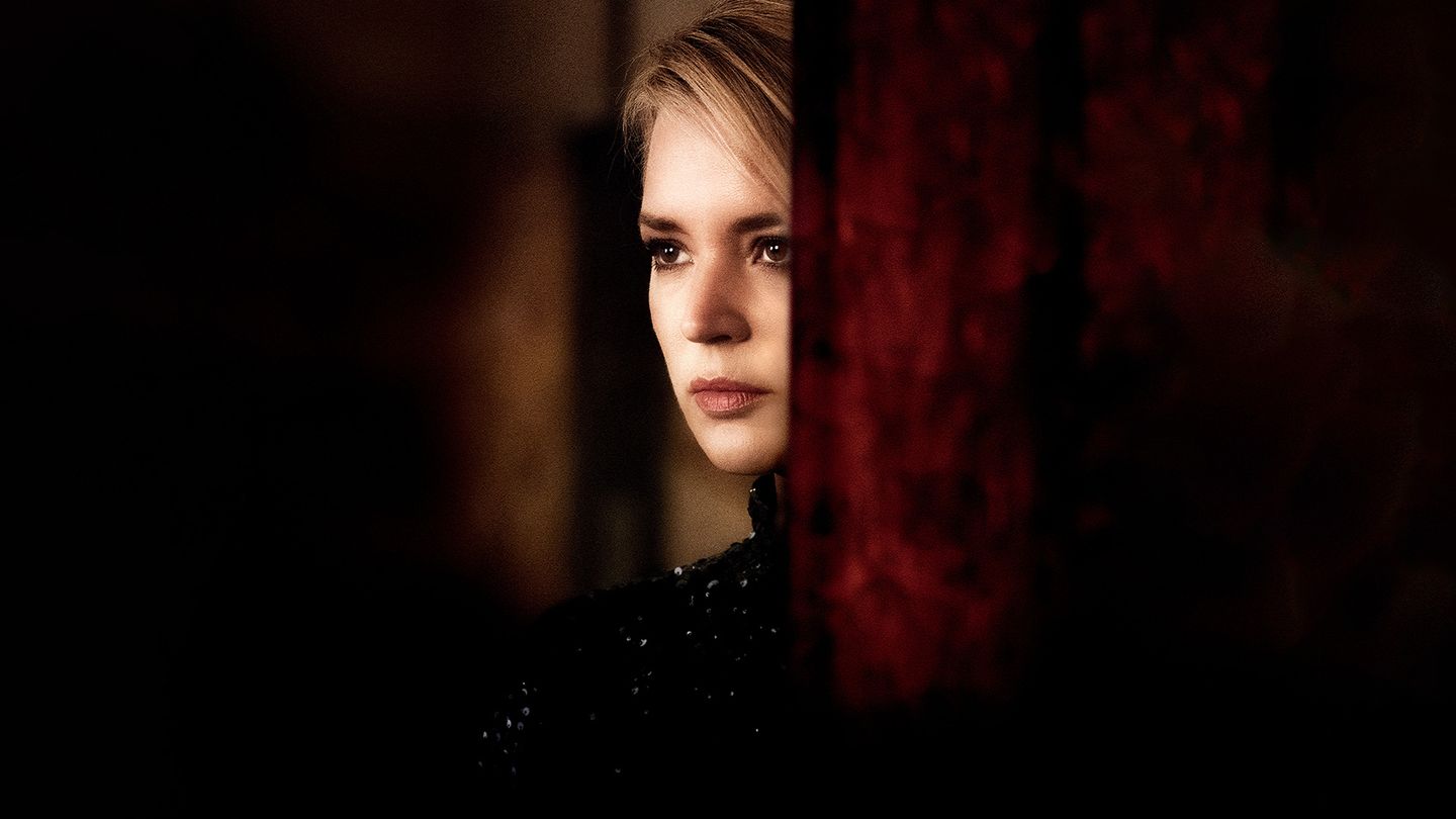 Madeleine Collins