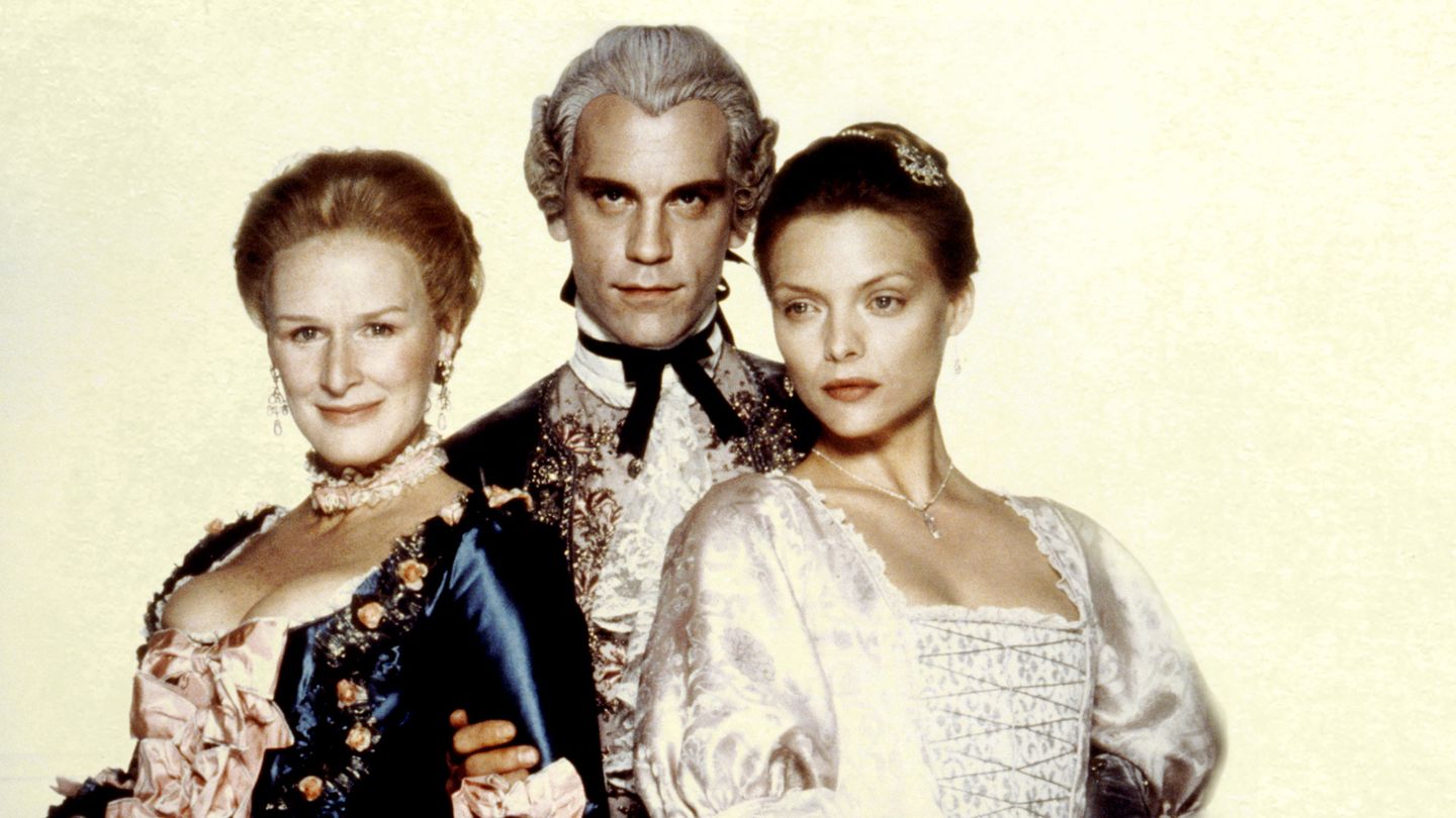 Les liaisons dangereuses