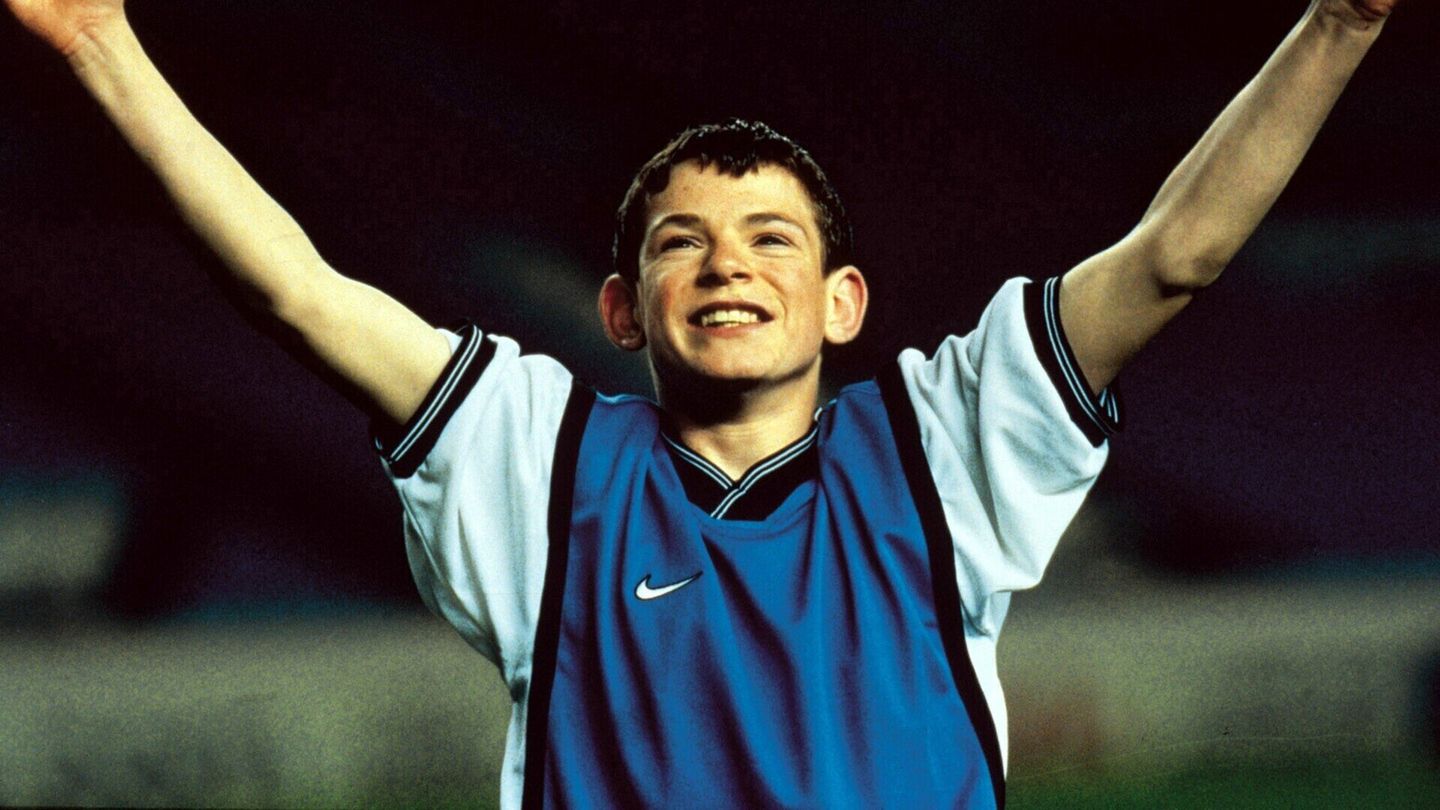 Jimmy Grimble