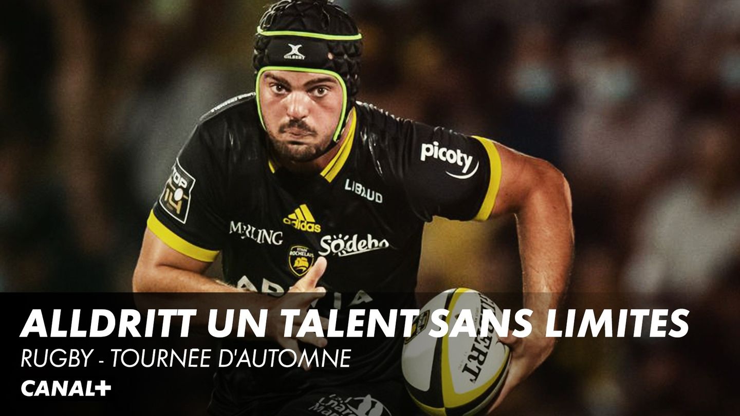 Gregory Alldritt, un talent sans limites XV de France tournée d