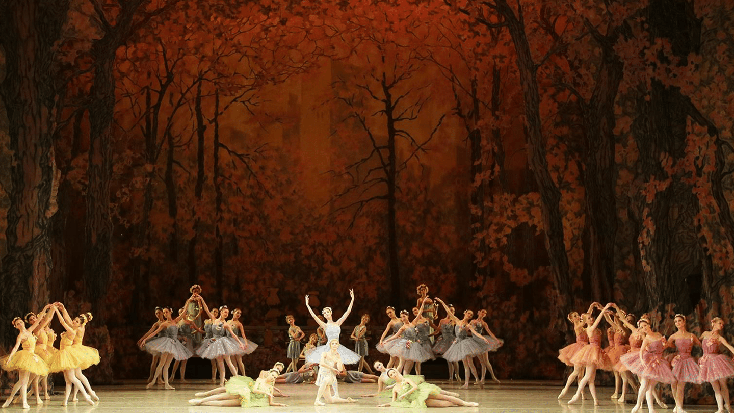 Don Quichotte d'Alexander Gorsky d’après Marius Petipa, musique de Léon Minkus