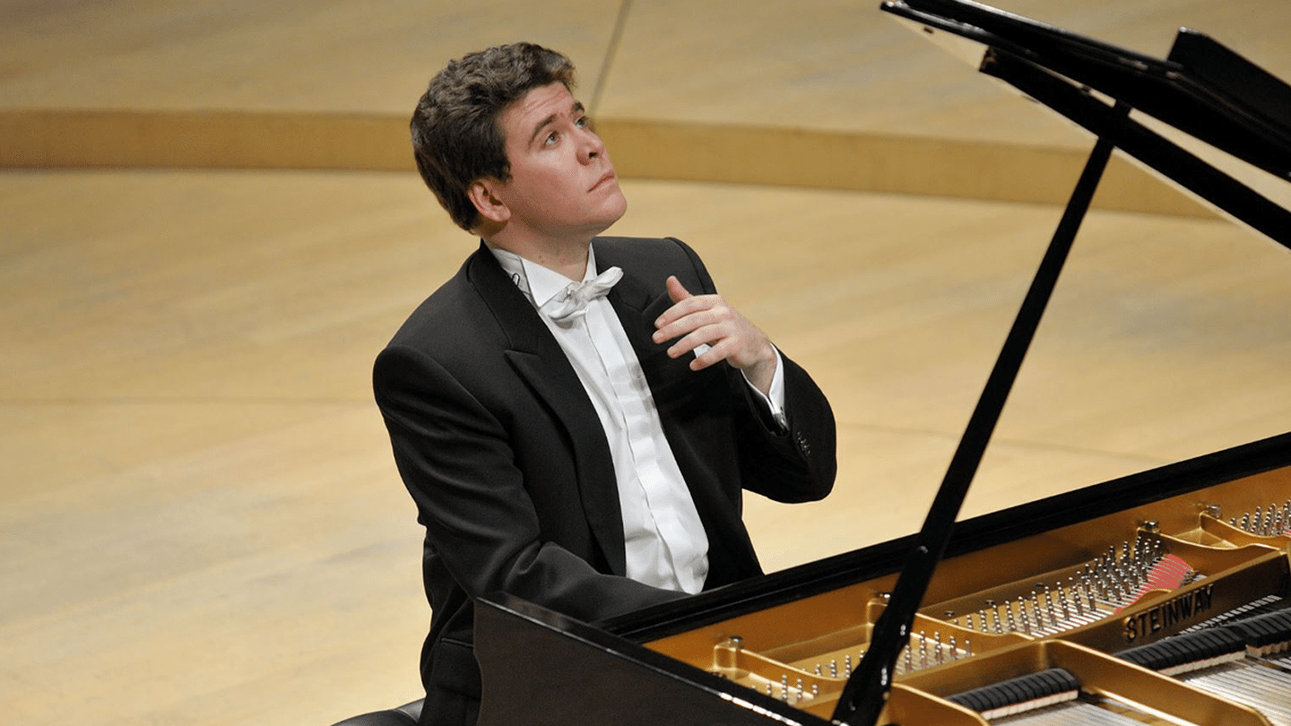 Denis Matsuev joue les Concertos pour piano n° 1 et n° 2 de Rachmaninov