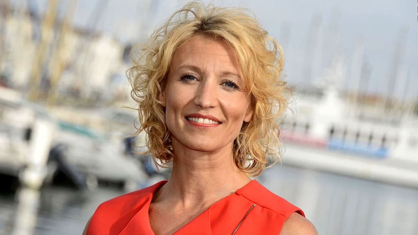 Alexandra Lamy, chouchou des Français