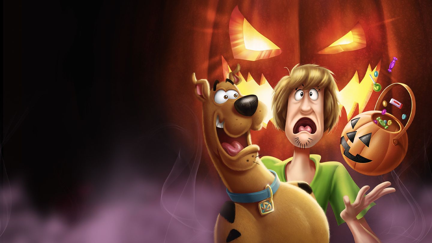 Joyeux Halloween, Scooby-Doo !