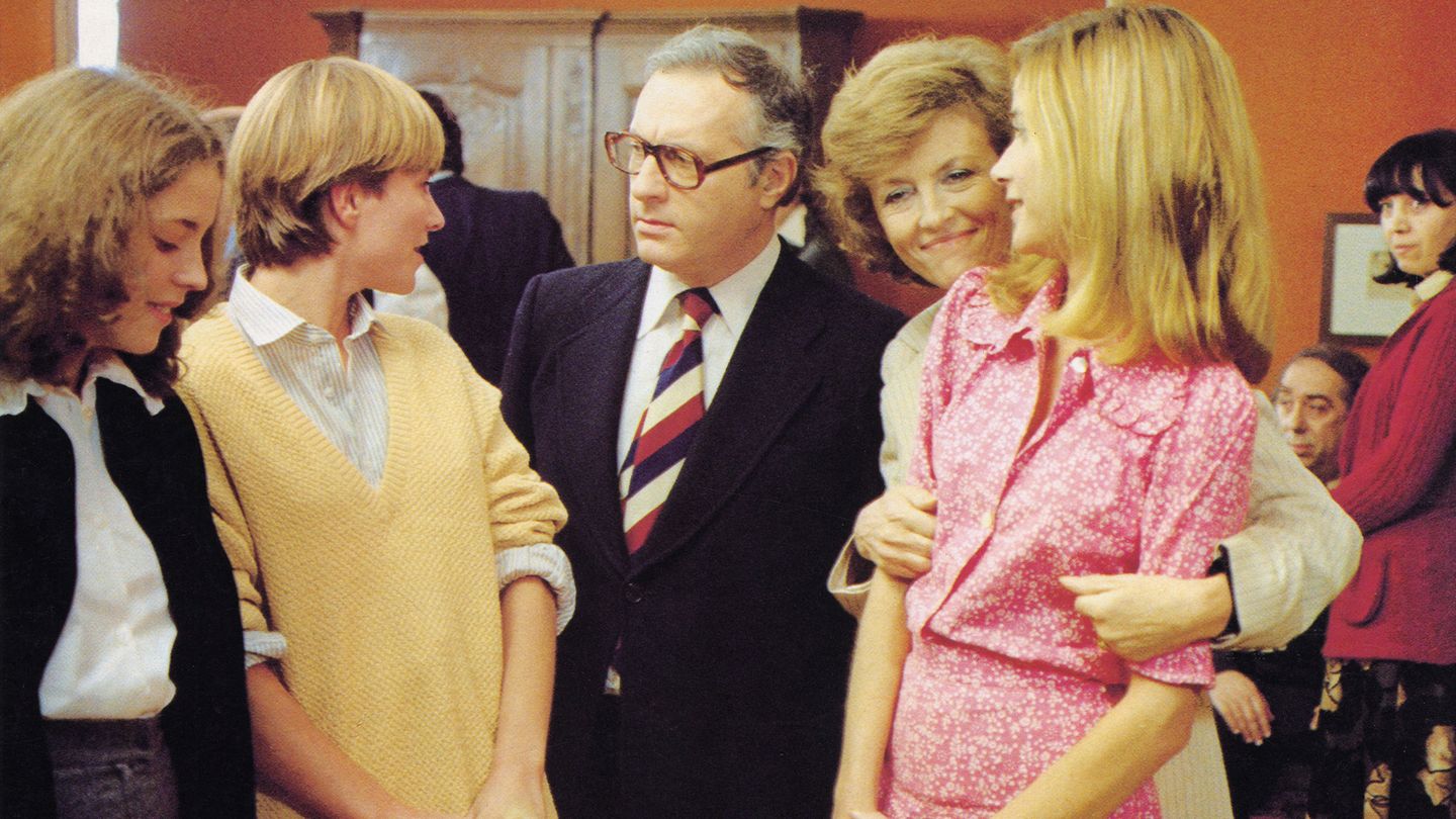 L'esprit de famille