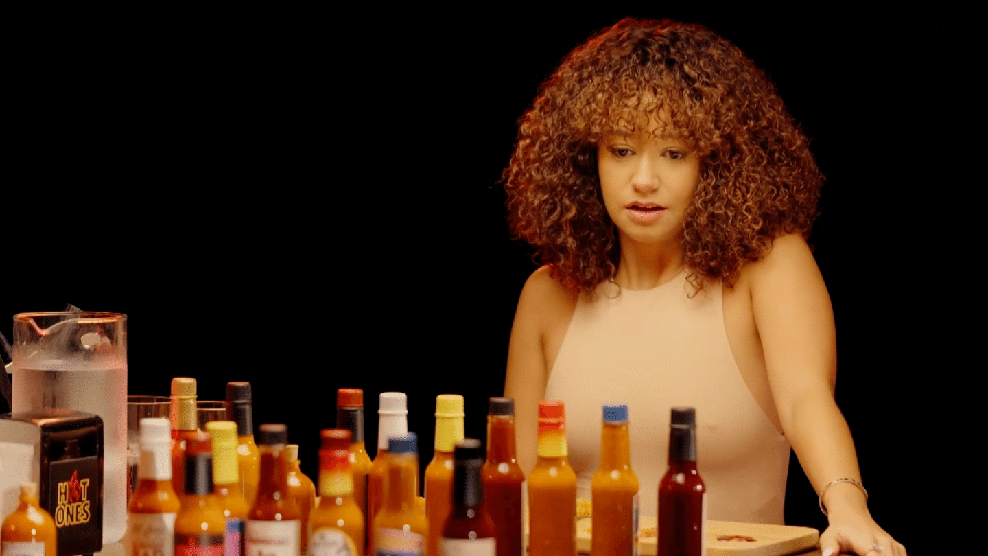 Hot Ones