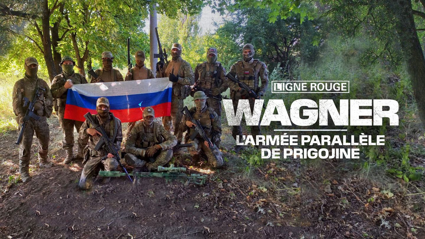 Wagner, l'armée parallèle de Prigojine