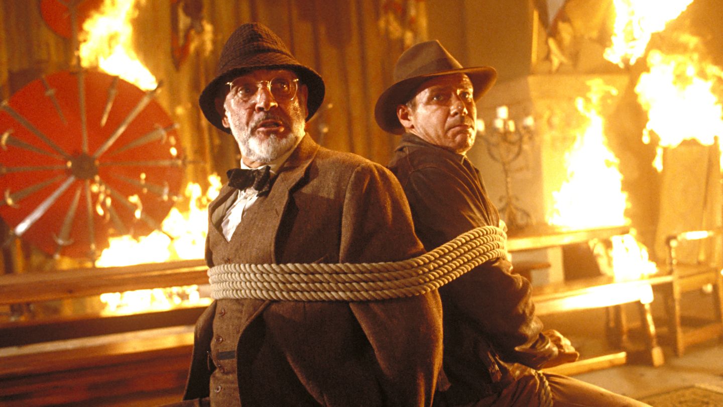 Indiana Jones et la dernière croisade