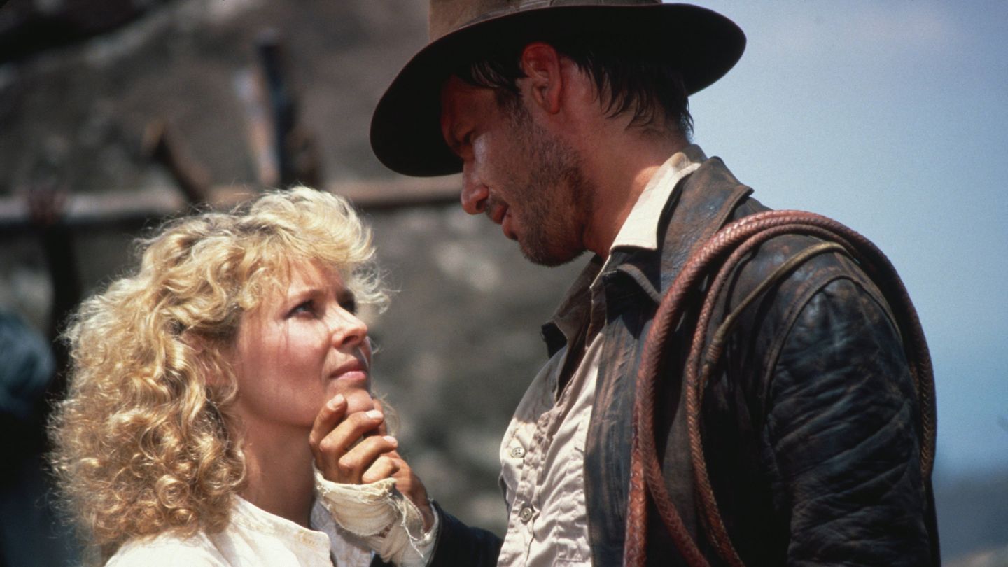 Indiana Jones et le temple maudit