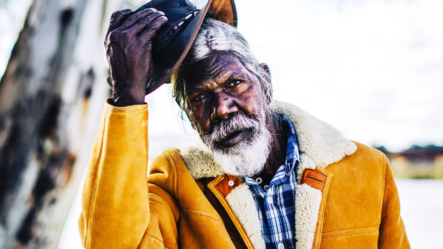 Je m'appelle Gulpilil