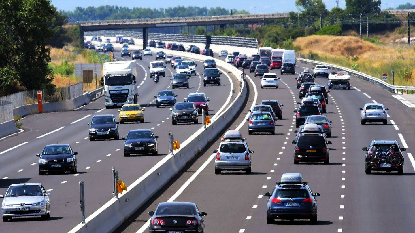 A10 : la plus grande autoroute de France