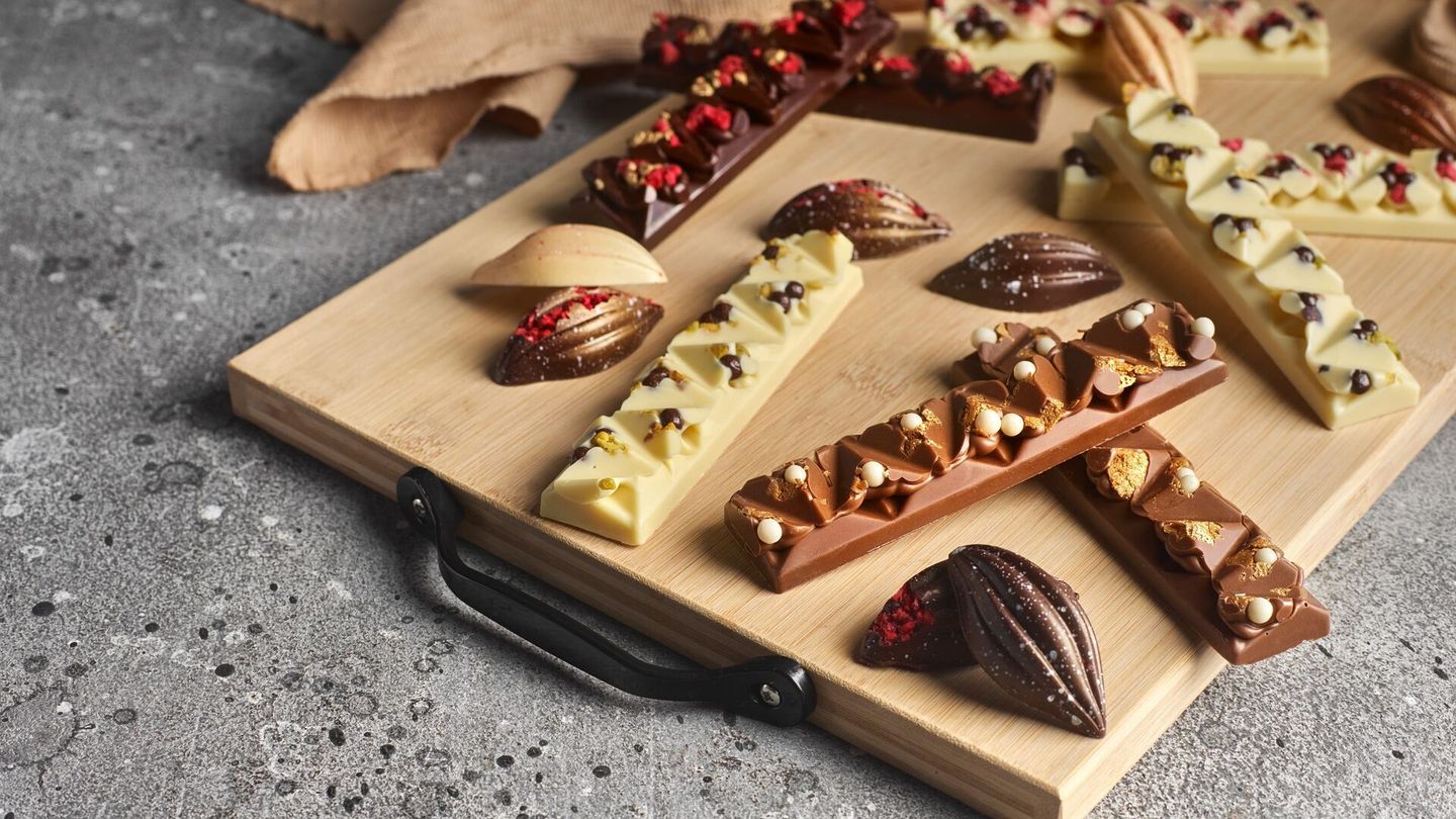 Le meilleur pâtissier