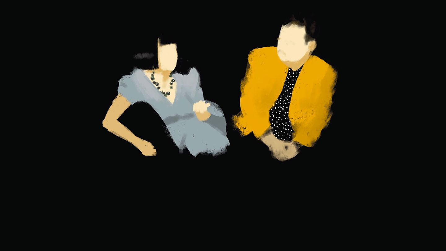 Noël et sa mère
