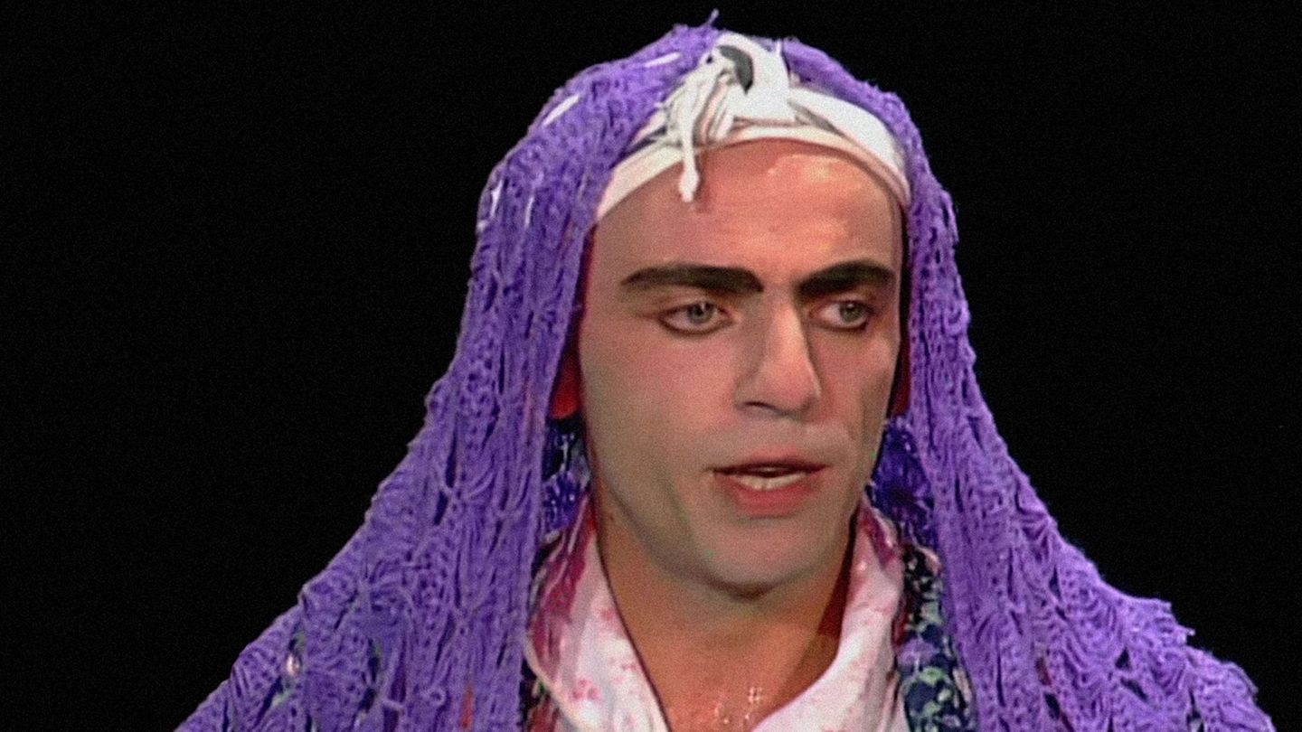 Les trésors de Raphaël Mezrahi