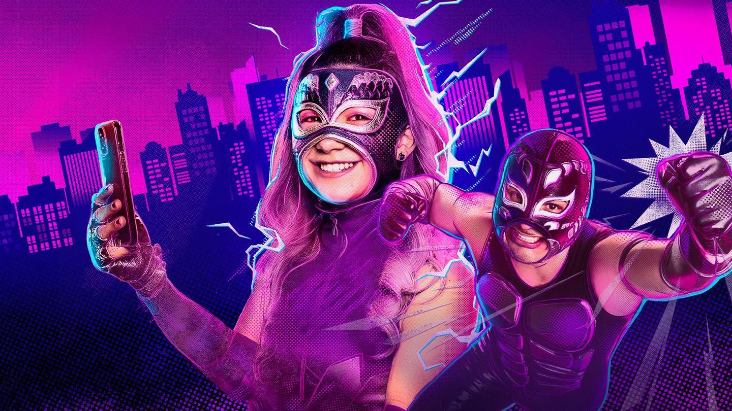 Ultra Violet & Black Scorpion