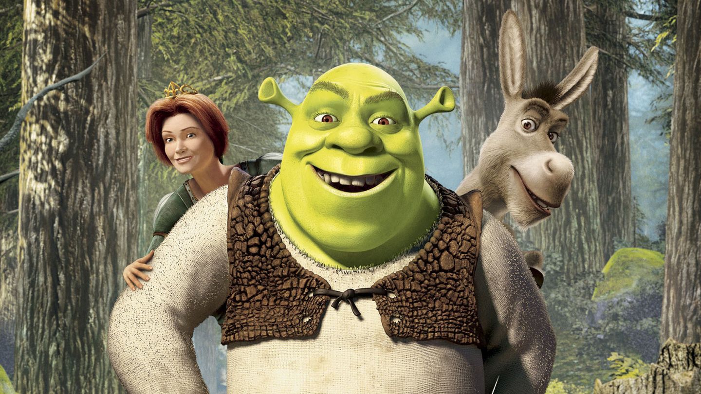 Shrek 2 Trailer en streaming direct et replay sur CANAL+ myCANAL