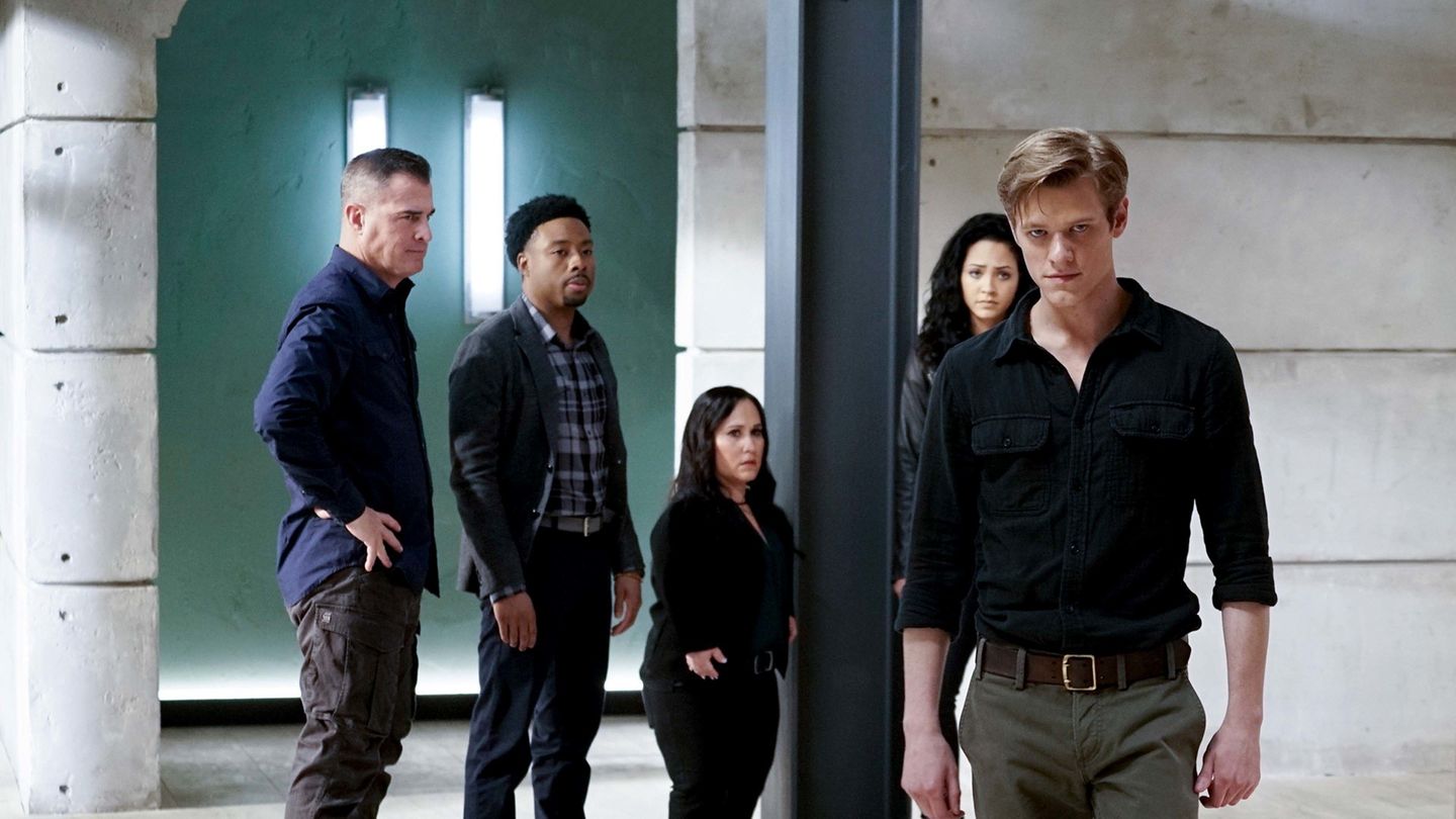 MacGyver en streaming direct et replay sur CANAL+ | myCANAL Saint ...