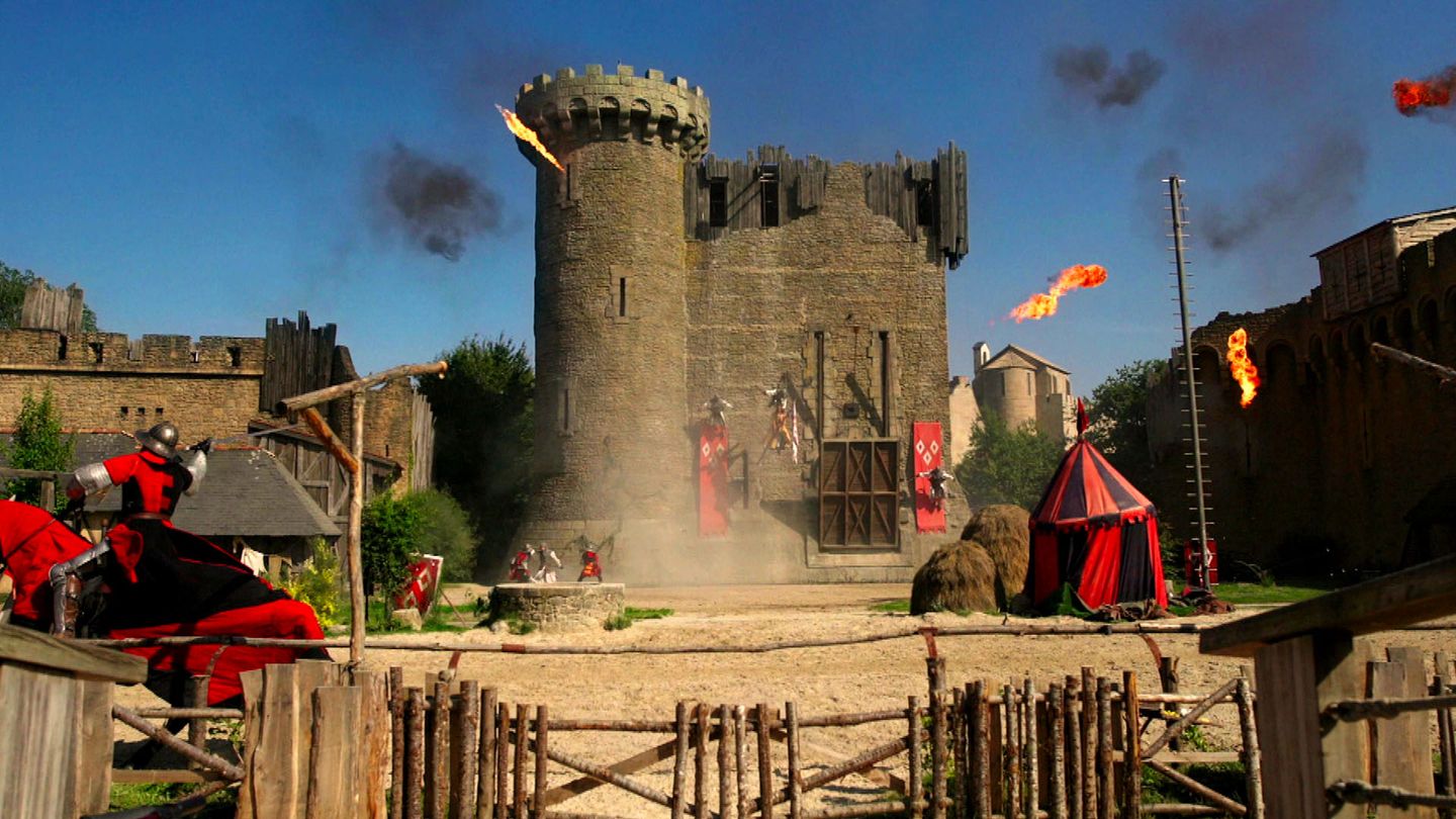 Le Puy du Fou raconté par Philippe de Villiers