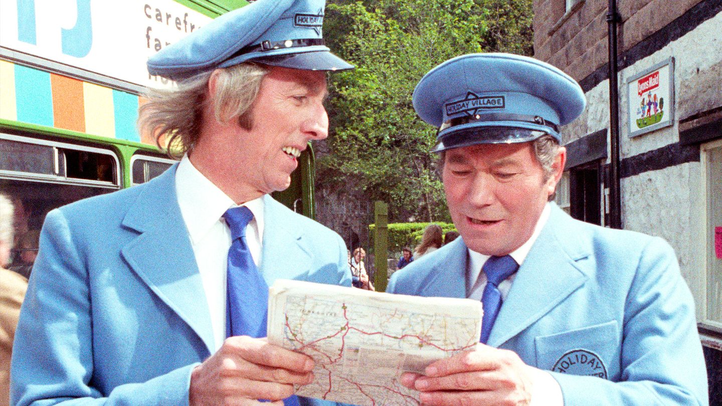 Holiday on the Buses