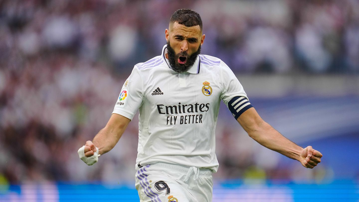 Benzema : une saison en or