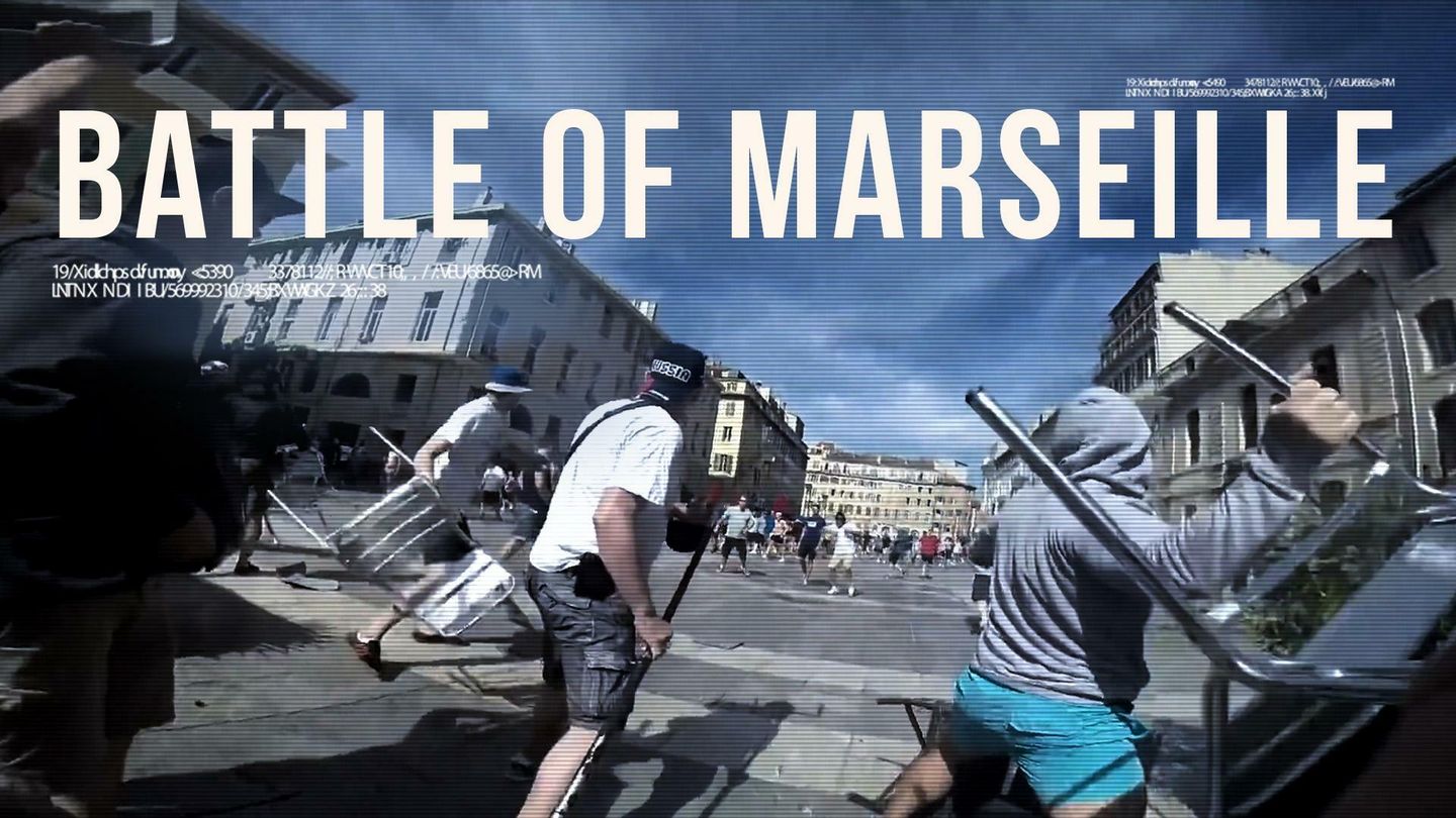 Battle of Marseille