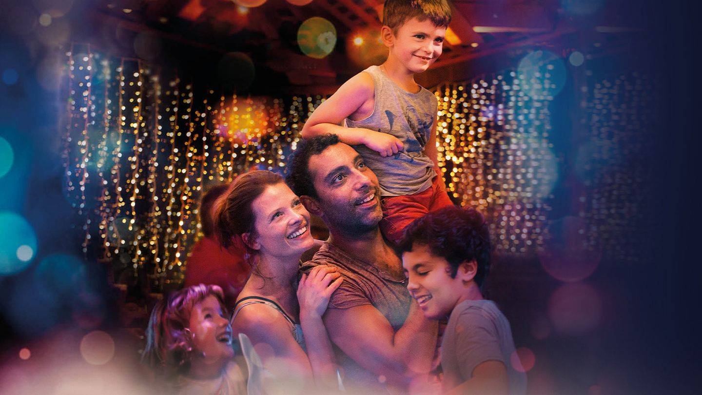 La vraie famille