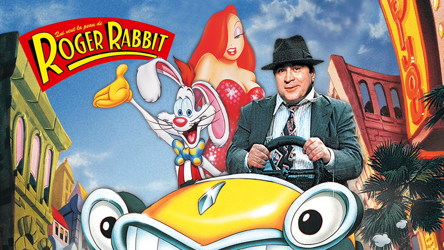 Qui veut la peau de Roger Rabbit