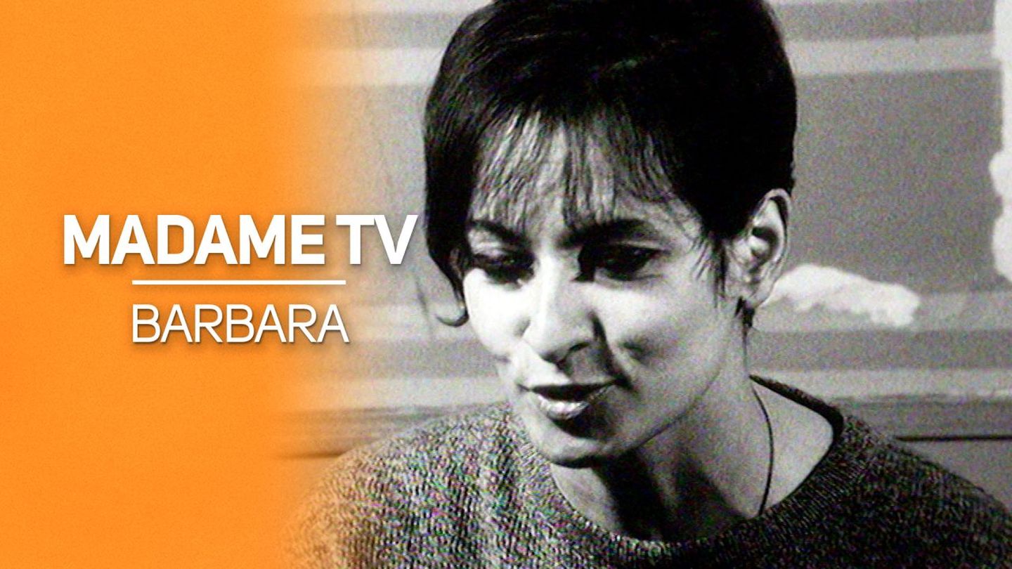 Madame TV il n'y a pas de miracle : Barbara du 25-12-1965