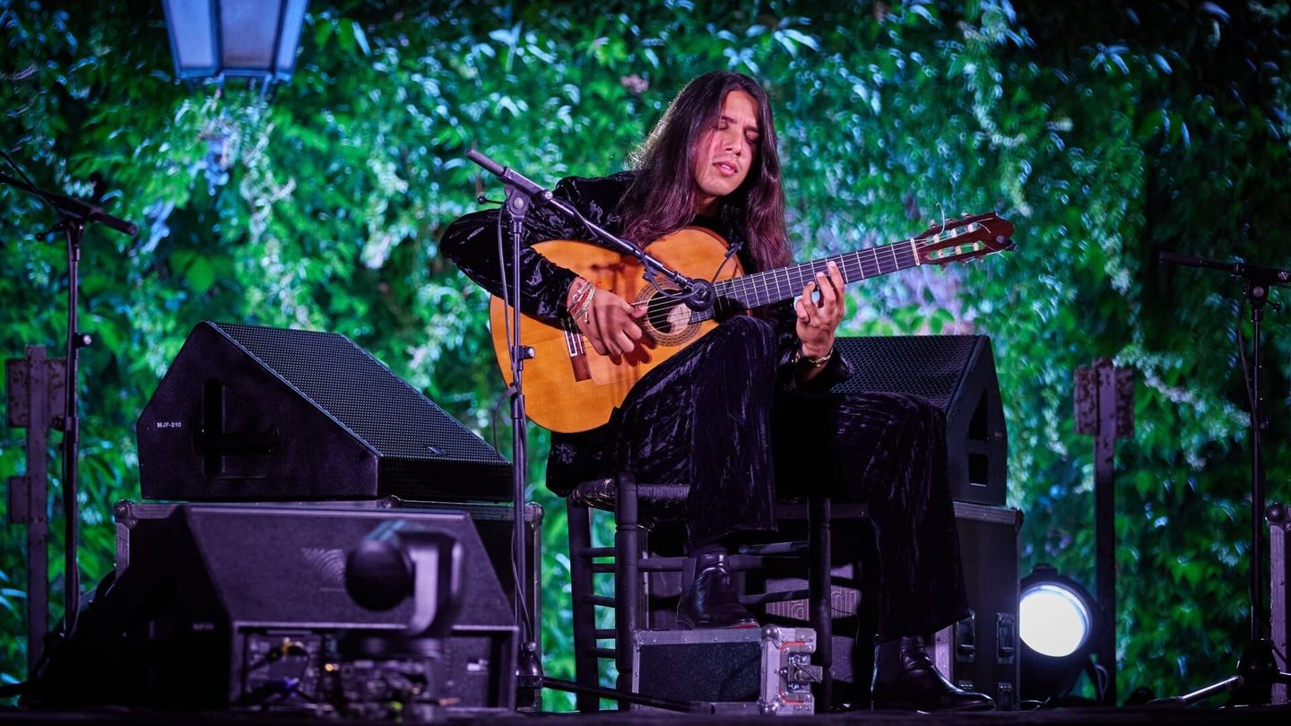 José del Tomate au Festival de Grenade