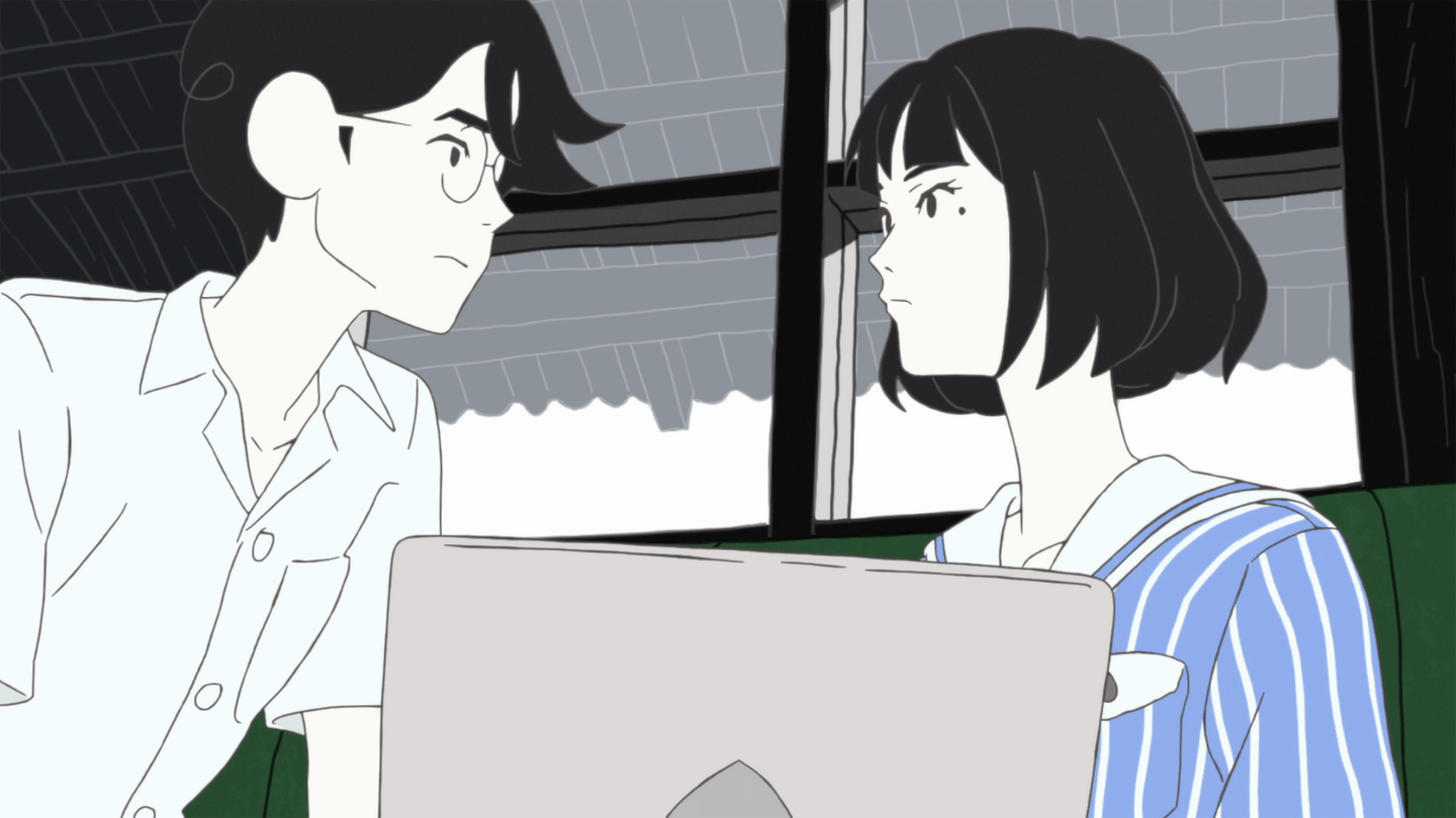 The Tatami Time Machine Blues