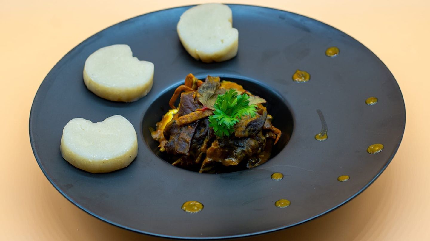 Recettes d'Afrique