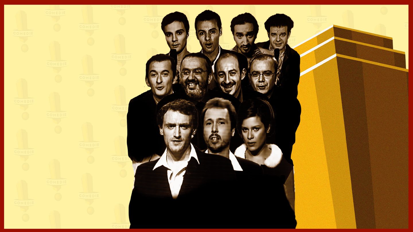 La grosse émission : Nos années déconne !