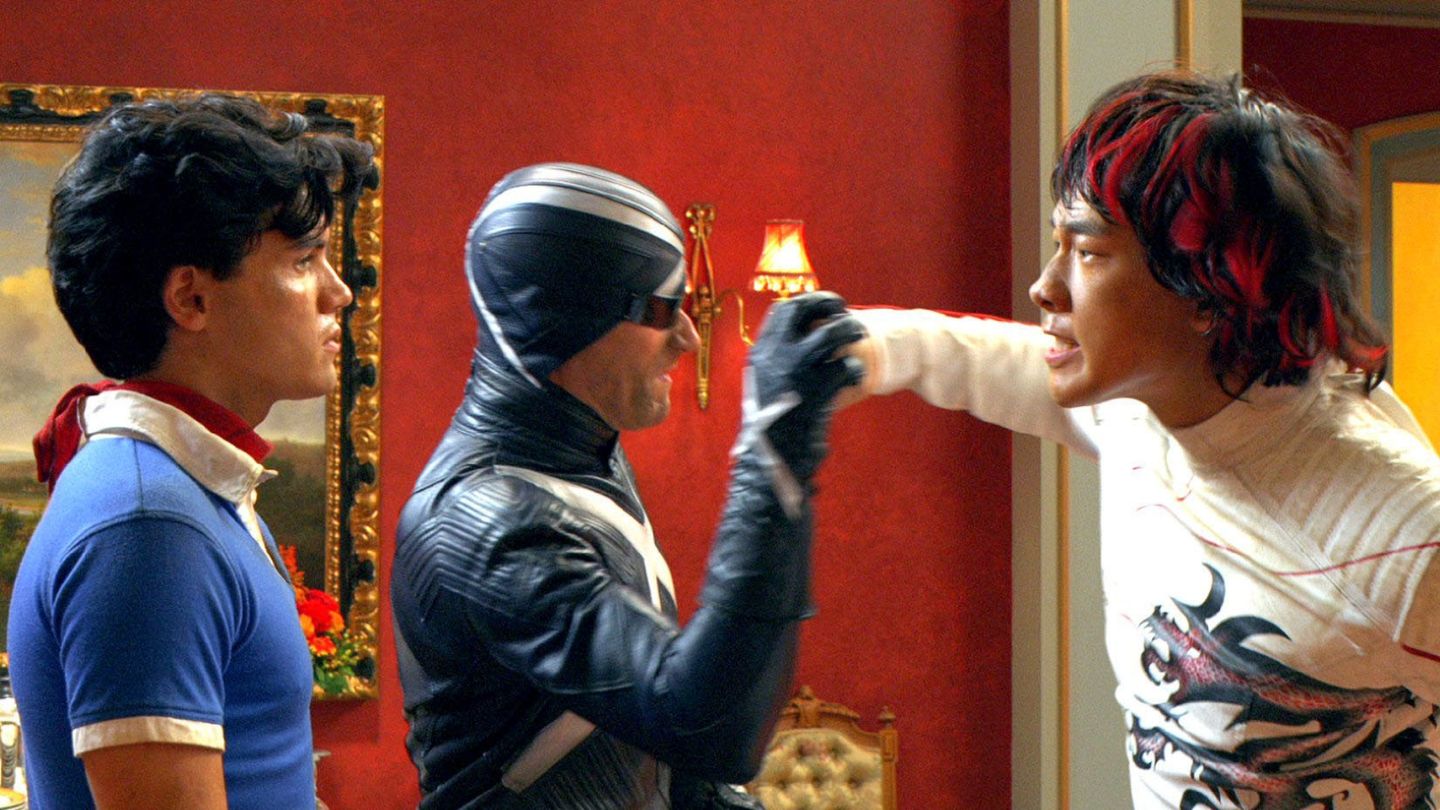 Speed Racer en streaming direct et replay sur CANAL+ myCANAL
