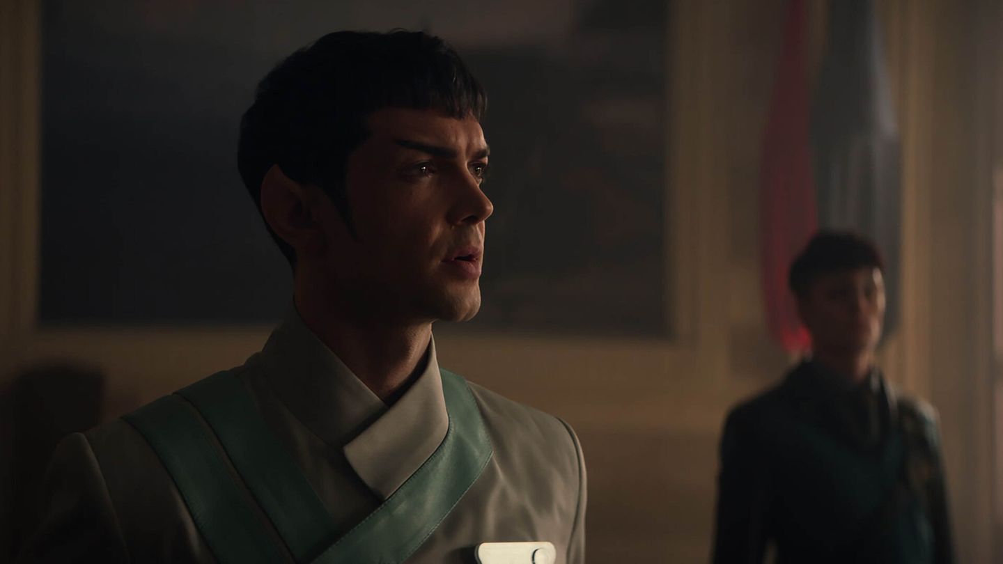 Star Trek : Strange New Worlds