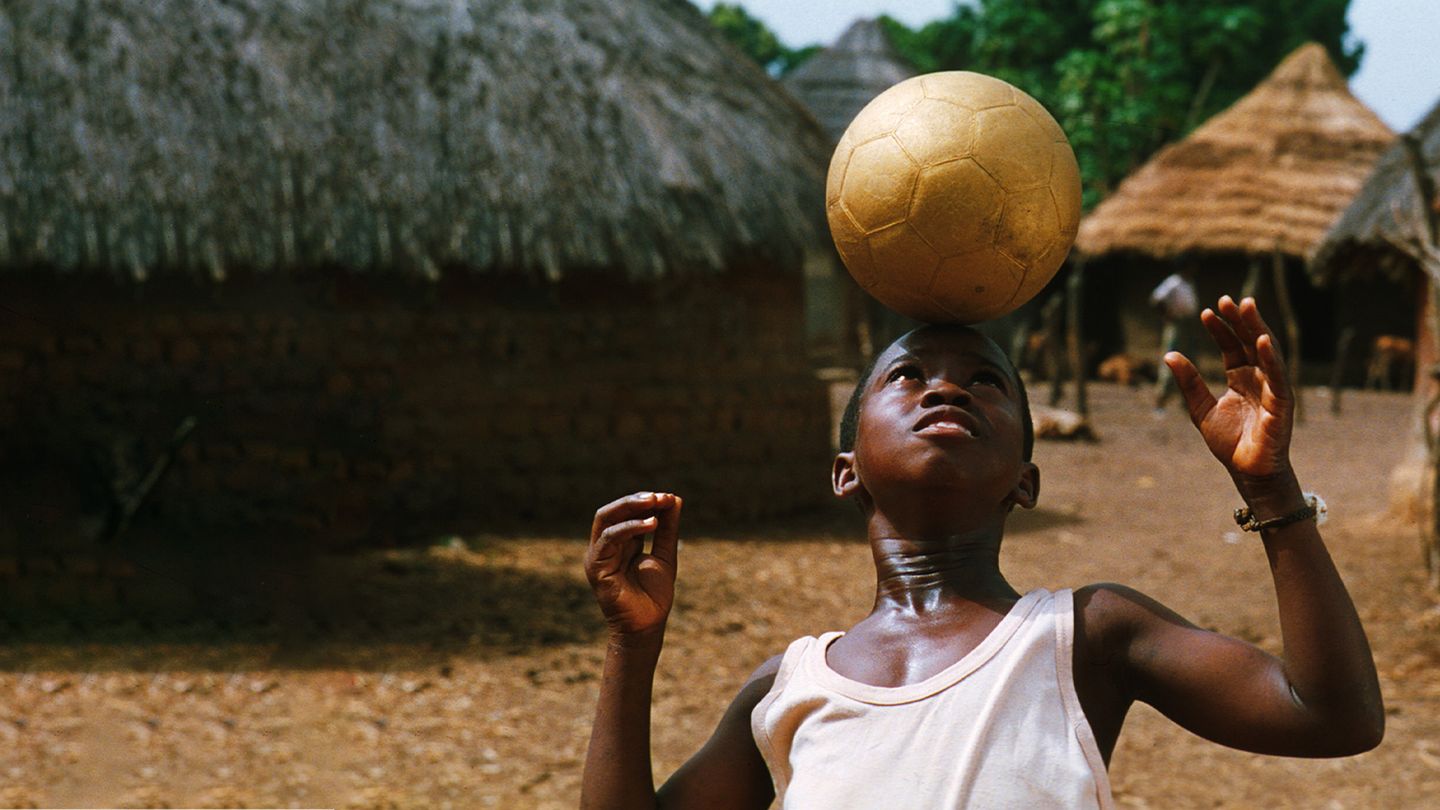 Le ballon d'or