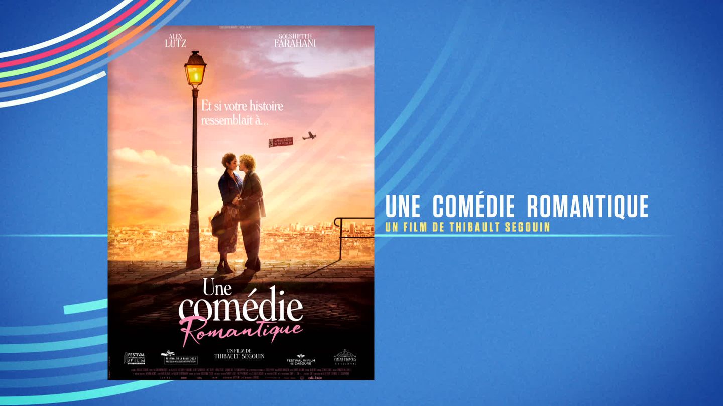 Bande-annonce x Interviews: Alex Lutz x Golshifteh Farahani - Une comédie  romantique en streaming direct et replay sur CANAL+ | myCANAL Martinique