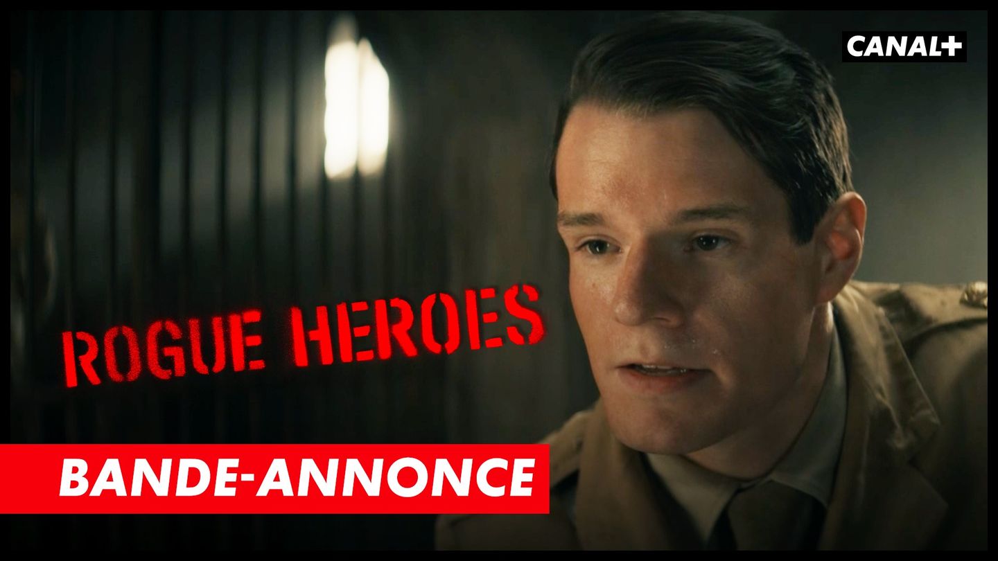 Rogue Heroes - Bande-annonce