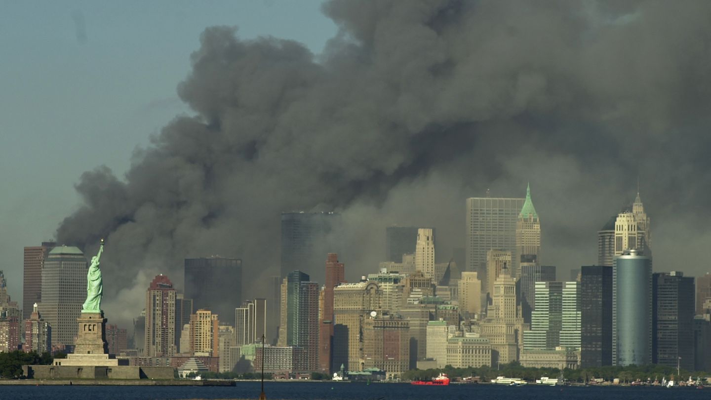 11 septembre : Au cœur de l'information