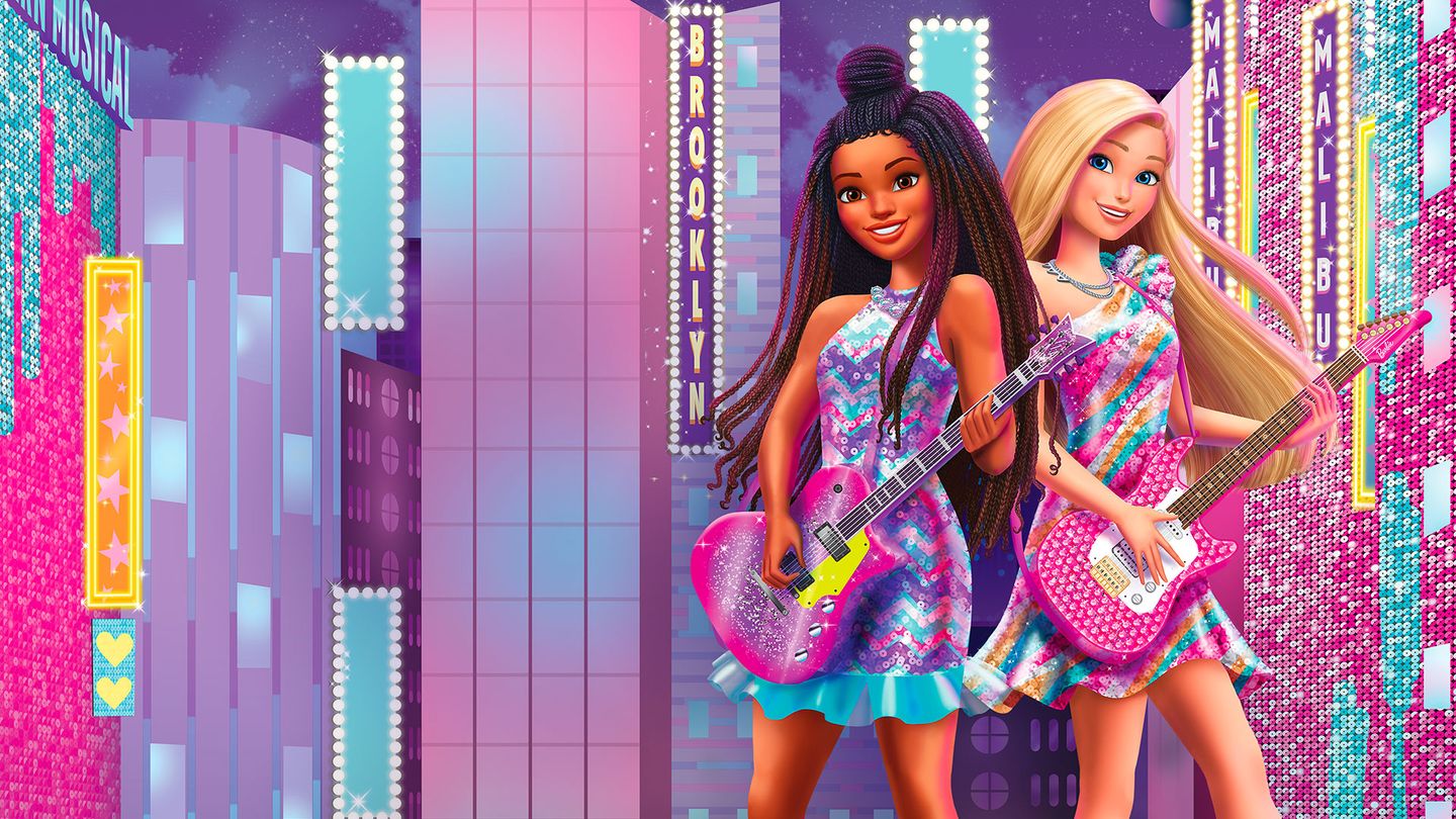 Barbie : Big City, Big Dreams