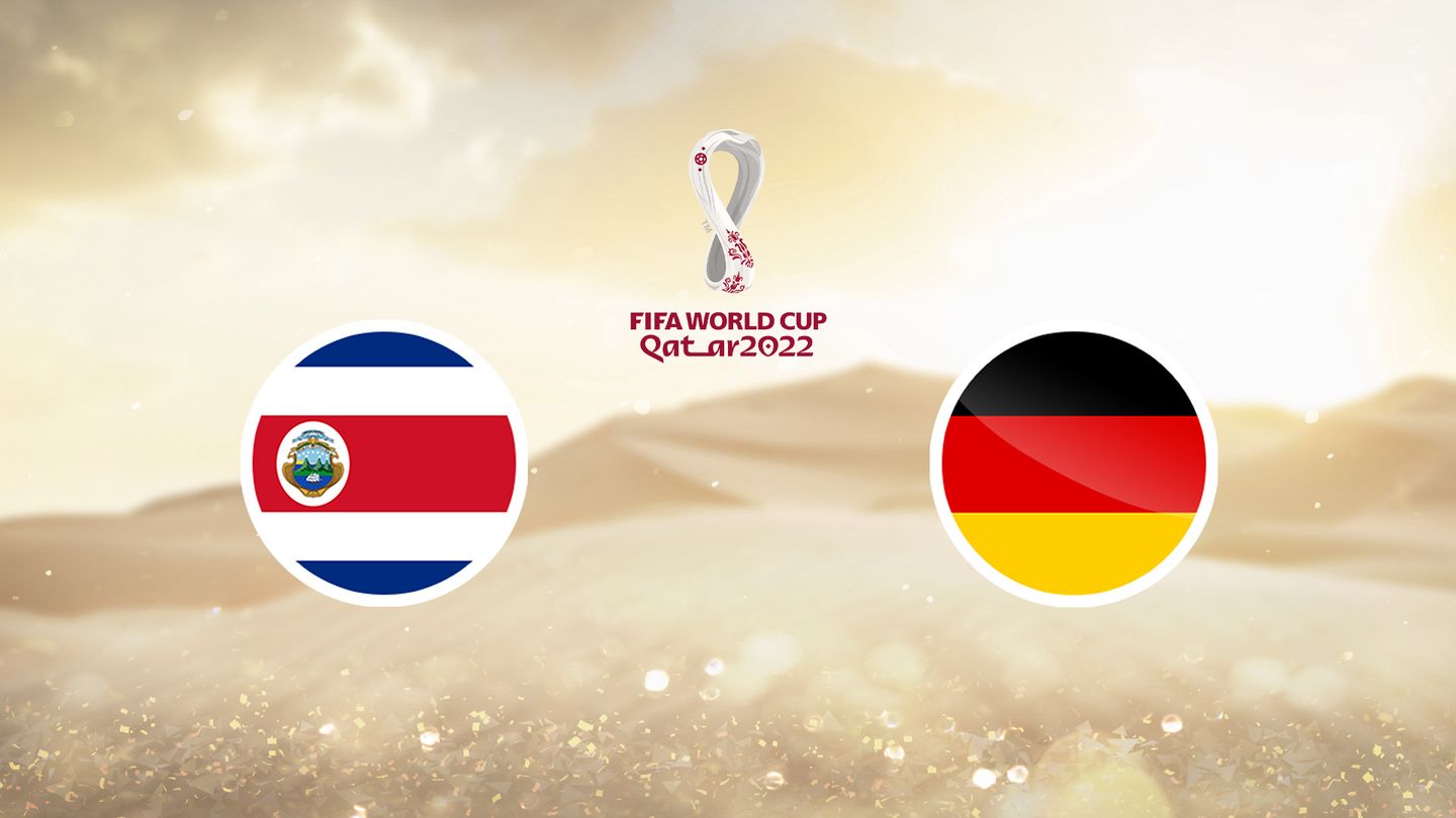 Costa Rica / Allemagne
