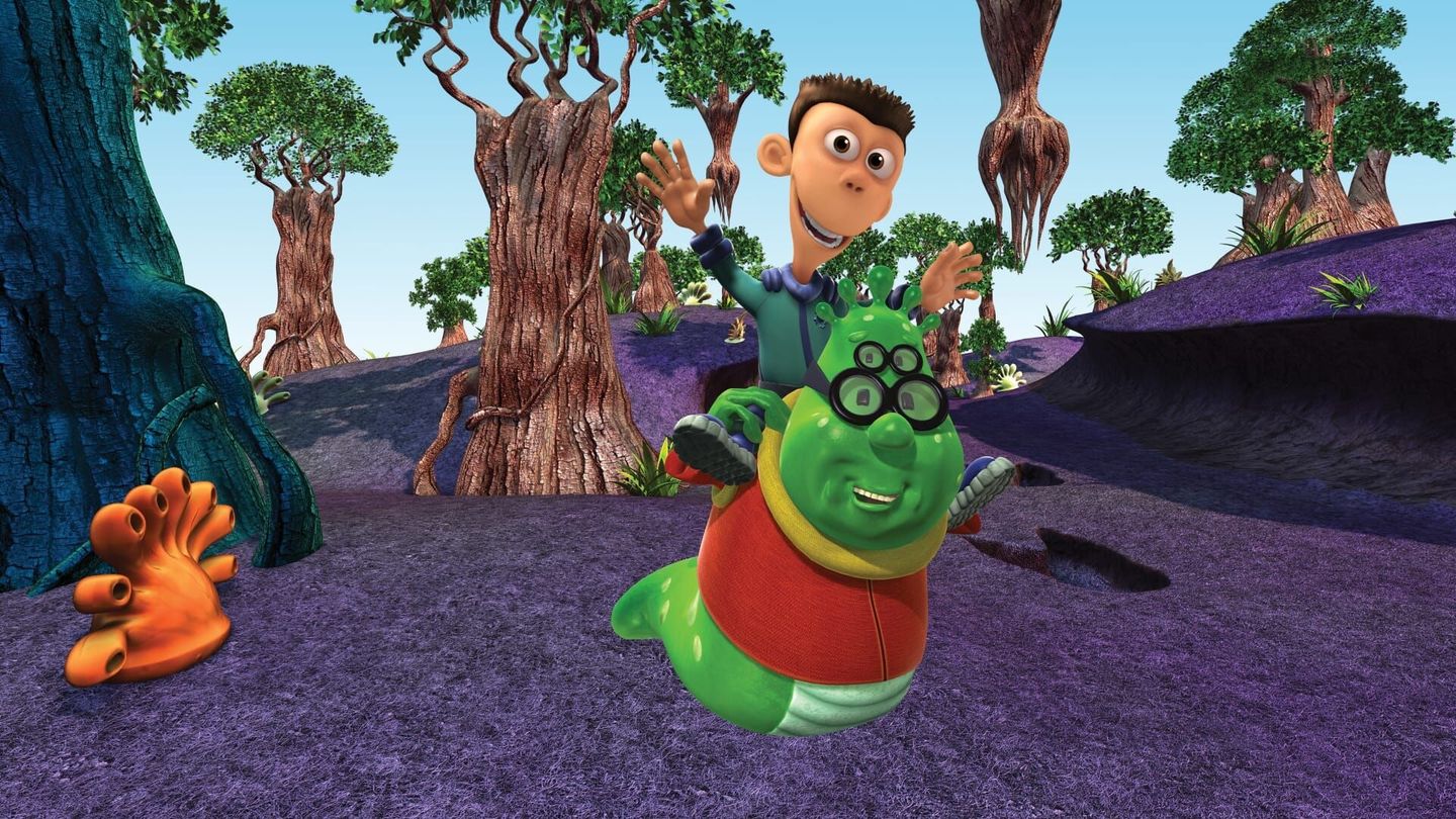 Planet Sheen